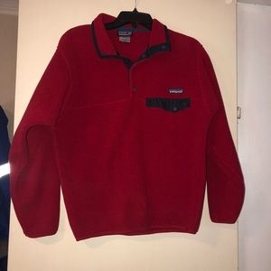 Patagonia pullover❄️